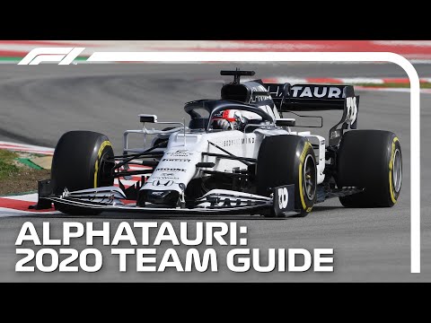 alphatauri-|-2020-formula-1-team-guide
