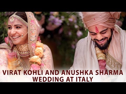 Virat Kohli And Anushka Sharma Lavish Destination Wedding at Italy | Latest Updates | Silly Monks