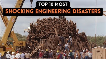 Top 10 Most Shocking Engineering Disasters