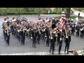 The U.S. Army Band in Oslo, Day 5