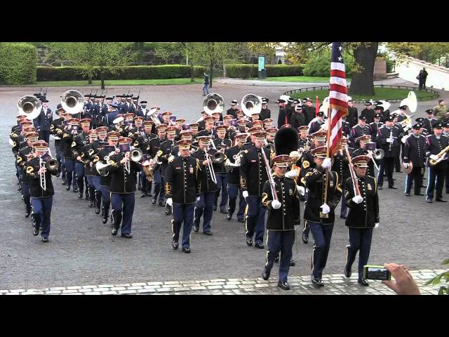 The U.S. Army Band in Oslo, Day 5 class=