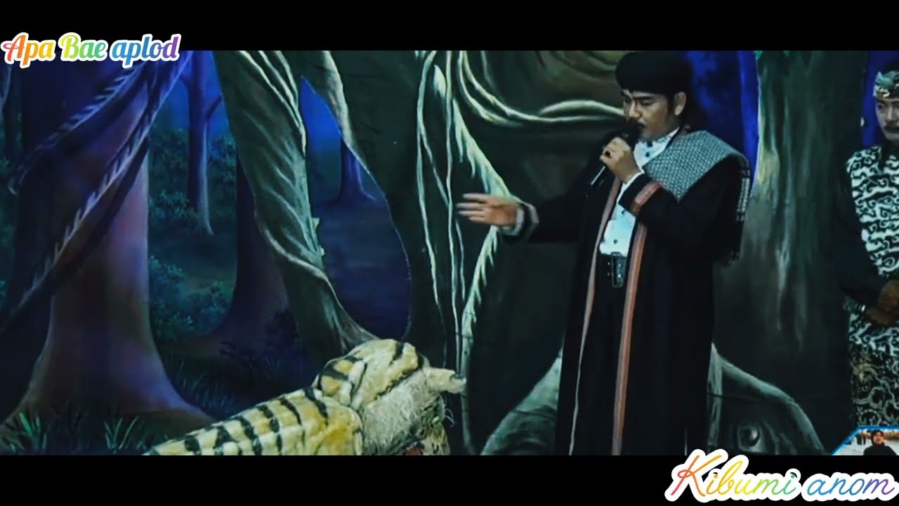 asal usul buyut sidum , sandiwara Chandra Sari, debat amin Hermawan vs wa sein