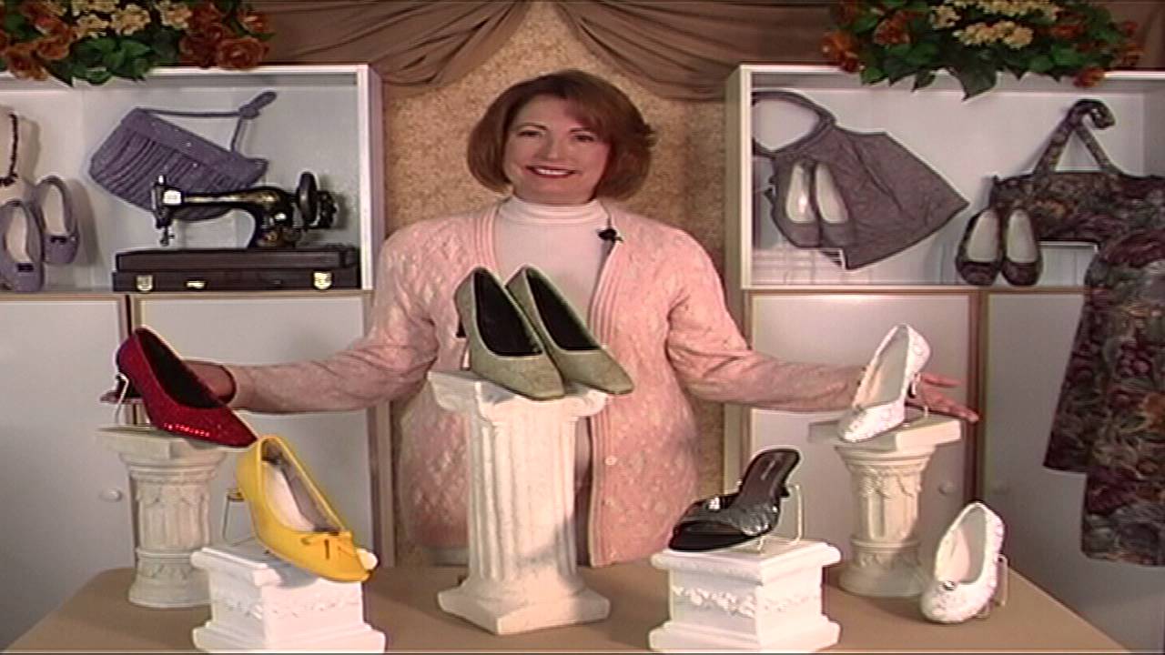 How To Cover Shoes DVD Preview 2013 YouTube how-to-cover-shoes-dvd-preview-2013-youtube