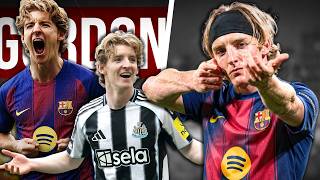 Se fue todo al C4R4J0 con Barcelona & Gordon ¿Es un buen fichaje?
