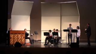 So What-Sobrato Band Small Ensemble Concert 2015