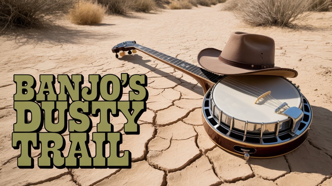 Banjo's Dusty Trail.     