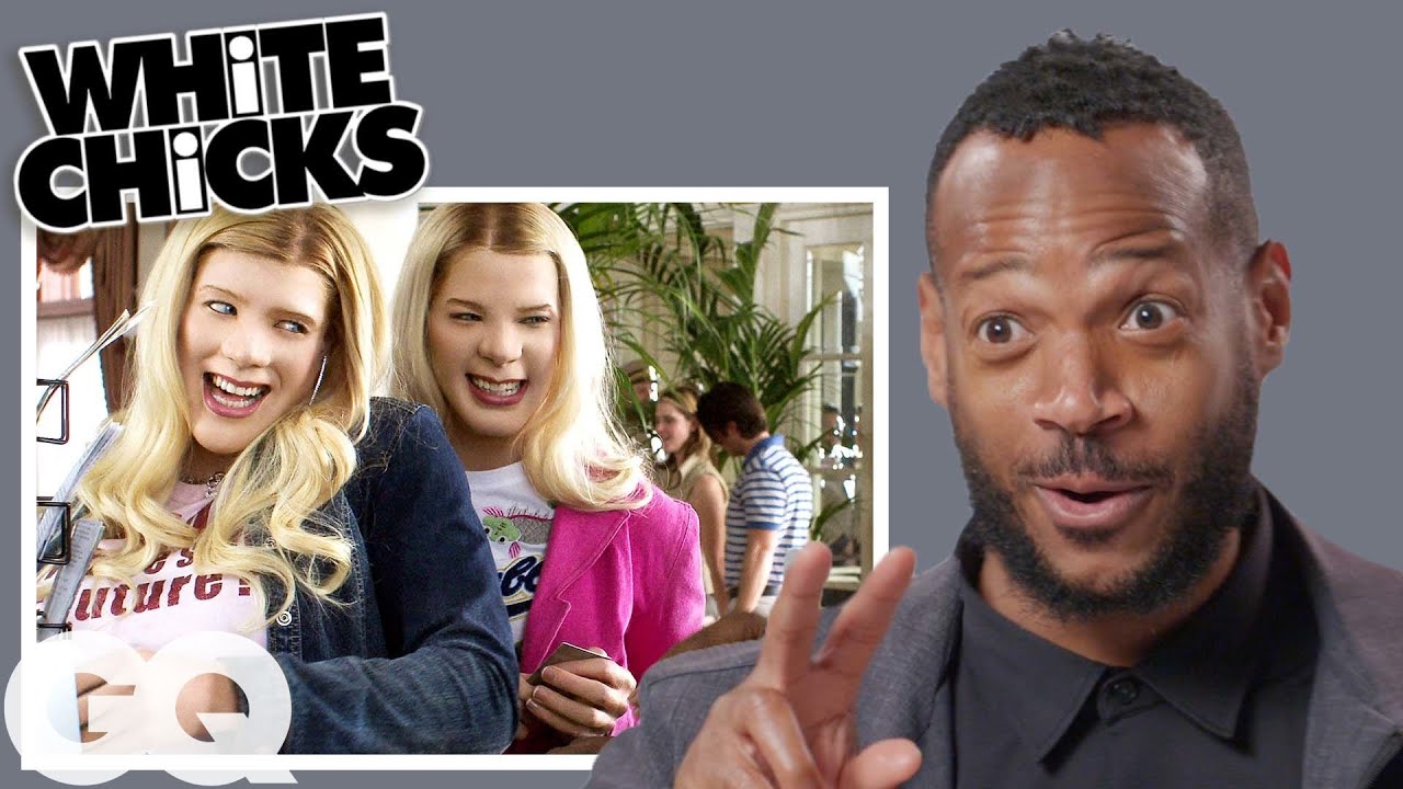 Marlon Wayans on Whether 'White Chicks' Could Succeed Now: 'Society Is in  This Place Where We Can't Laugh Anymore