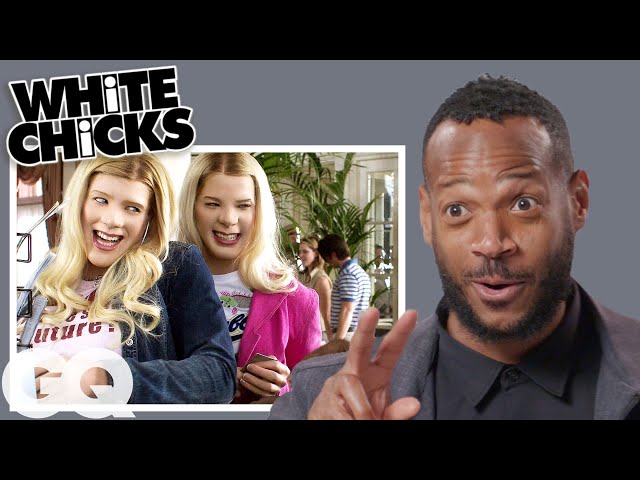 Marlon Wayans Breaks Down His Most Iconic Characters