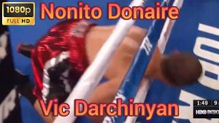 Nonito Donaire vs Vic Darchinyan II Boxing Hightlights Fight HD 9 Nov 2013