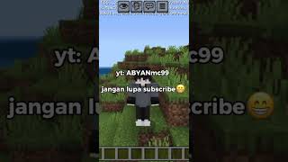 ganti skin Minecraft🥳