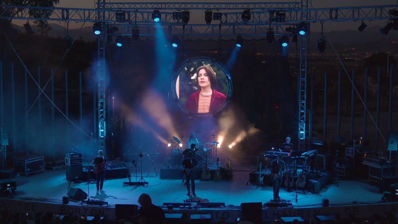 IMPULSE Tributo a Pink Floyd interpreta en directo Shine on you crazy diamond