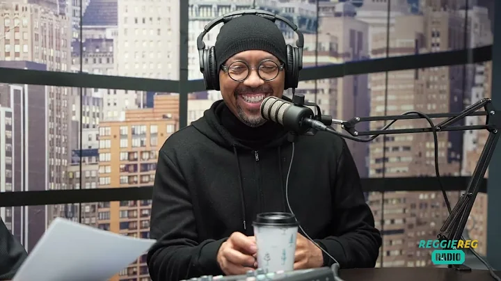 Reggie Reg Radio Charles Pugh Tell All