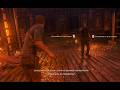 Uncharted 4 битва с боссом (Русский)