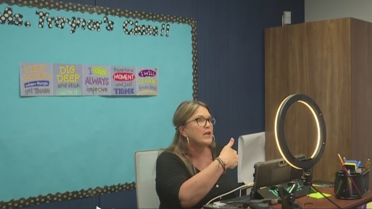 More Districts Adding Virtual Academies This Fall, Ditching Distance ...