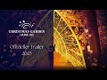 Christmas Garden Hamburg 2023 | Offizieller Trailer✨