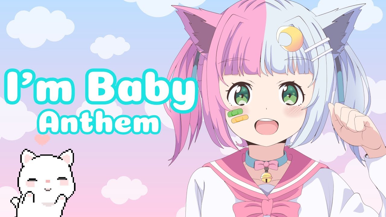 I'm Baby (Bad Guy parody)