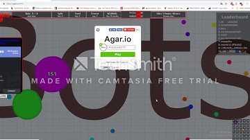 HOW TO GET FREE AGAR BOTS! FREE 50 BOTS