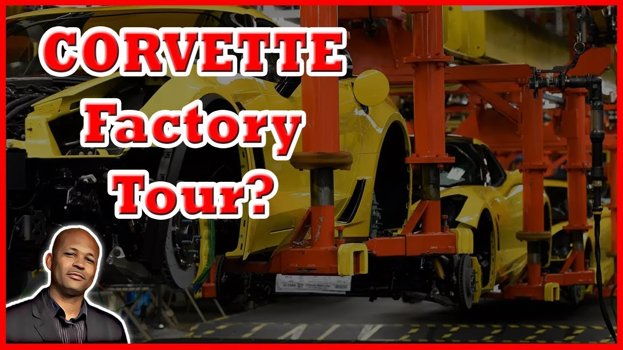 Corvette factory tour | Grand sport