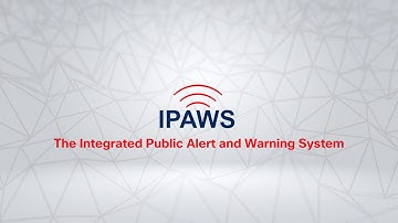 The Alertus IPAWS Integration