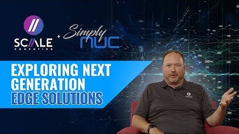 Transforming Edge Computing Infrastructure