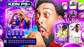 IST EA WAHNSINNIG😭🤯FUT BIRTHDAY ohne PS + 🚨 FANATASY UPGR...