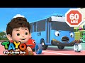[60分] 子供の日🎏スペシャルエピソード l 楽しい子供の日！ l 人気エピソード l キッズアニメ l ちびっこバス タヨ