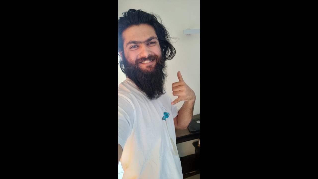 Beard Care 101 - YouTube