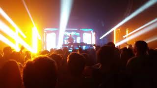 Zomboy - Rott N Roll Tour Rex Theater - Pittsburgh - 9-2-1713