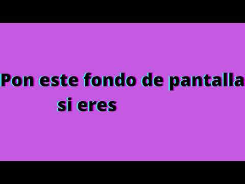 pon esta imagen de fondo 🎀