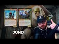 Mythic top 400 with jund  alchemy mtg arena