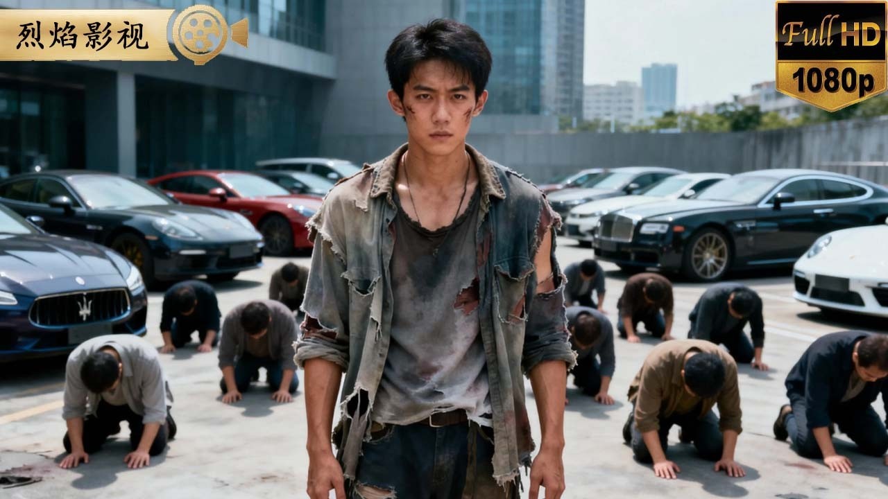 “你個窮鬼也配娶我女兒？”廢材贅婿被岳母當眾羞辱，豈料他竟是豪門富少！身份曝光瞬間，全城權貴跪迎！ #逆襲復仇 #反轉 #短劇 #男頻 #shorts #kungfu #爽劇 #熱門短劇 #逆襲