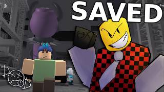 Die Of Death is SAVED...