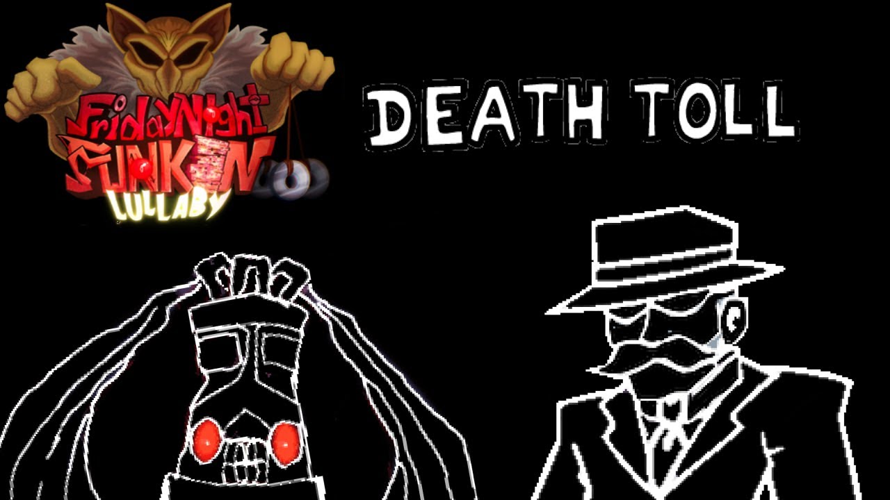 FNF Hypno's Lullaby V2 OST | Death Toll - YouTube