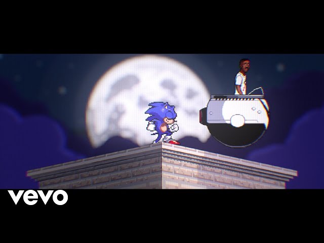 Música Stars In The Sky de Sonic 2 O Filme 2022 de Kid Cudi 