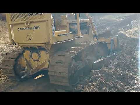 1963 CATERPILLAR D6C For Sale