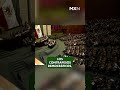 Congreso perfila avalar reformas que redefinen el sistema electoral