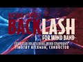 Katahj copley  backlash  lone star hs wind symphony