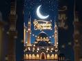 Beautiful Ramadan Mubarak Status 2026