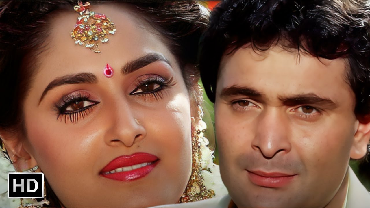 Kitne Mausam Kitne Saawan | Ghar Ghar Ki Kahani(1988) | Jaya Prada Hits | Rishi Kapoor | Dance Songs