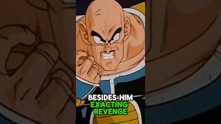 NAPPA RETURNS?! #trending #youtubeshorts #viral #reels #dragonball #fyp #shorts #goku #anime