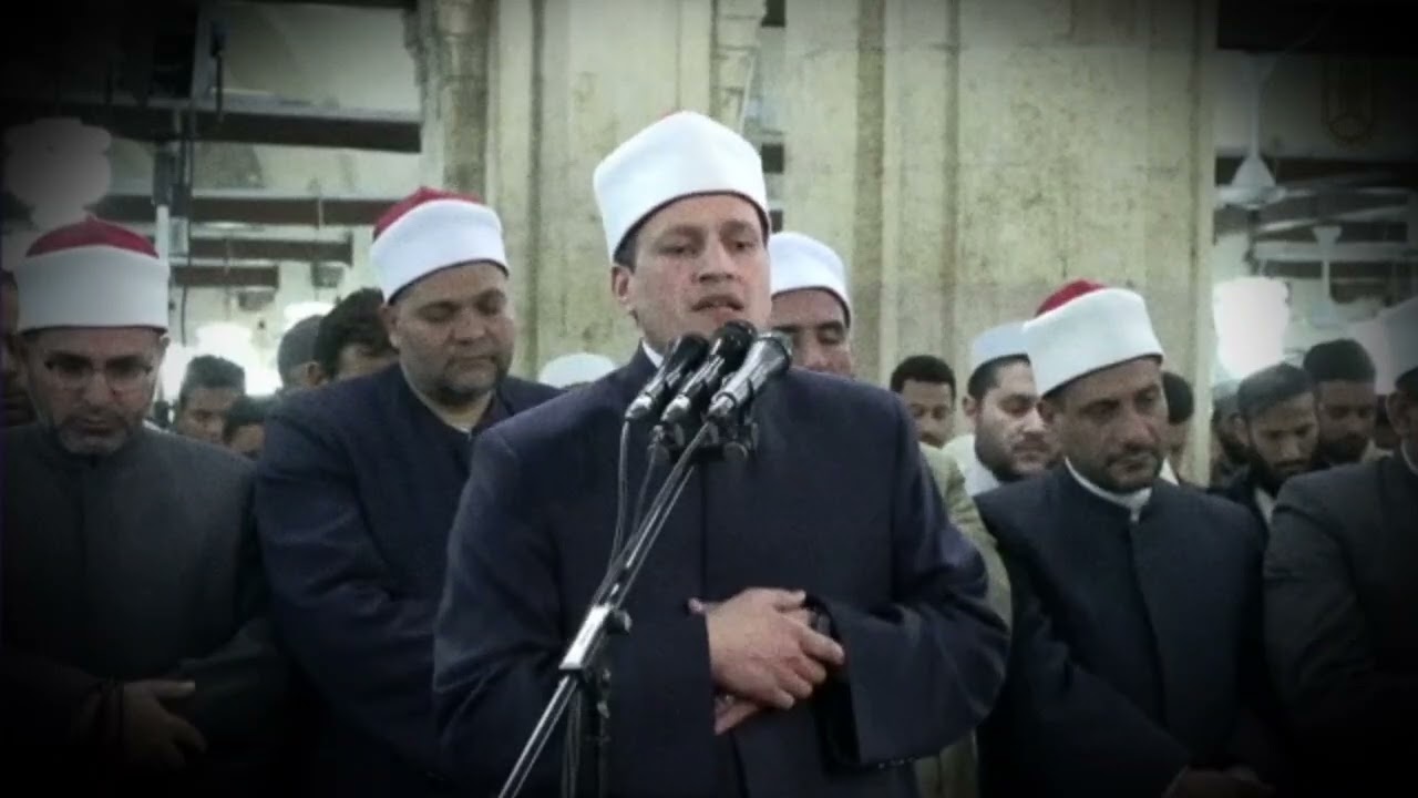 د. أسامة الحديدي من مسجد الجامع الأزهر الشريف❤❤ |رمضان1446هـ. #اكسبلور #الازهر_الشريف