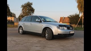 Стоит ли покупать Audi A4 B6