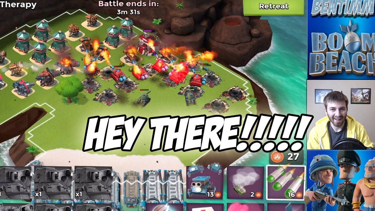 WOW I HAVE A LOT TO SAY! | Boom Beach