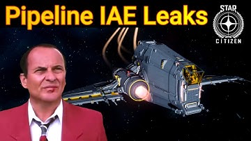 4.3.2 Pipeline Channel IAE Leaks