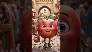 apple #apple #viral #funny
