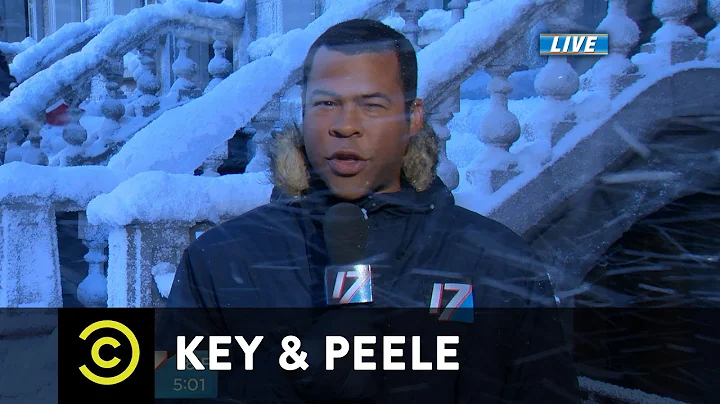 Key & Peele - Black Ice