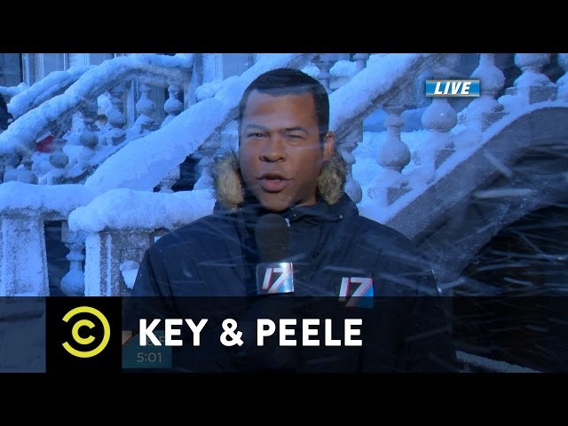 Key u0026 Peele - Black Ice class=