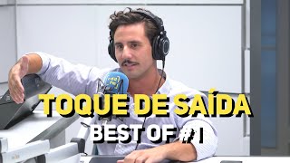 TOQUE DE SAÍDA COM CARLOS COUTINHO VILHENA - BEST OF #1