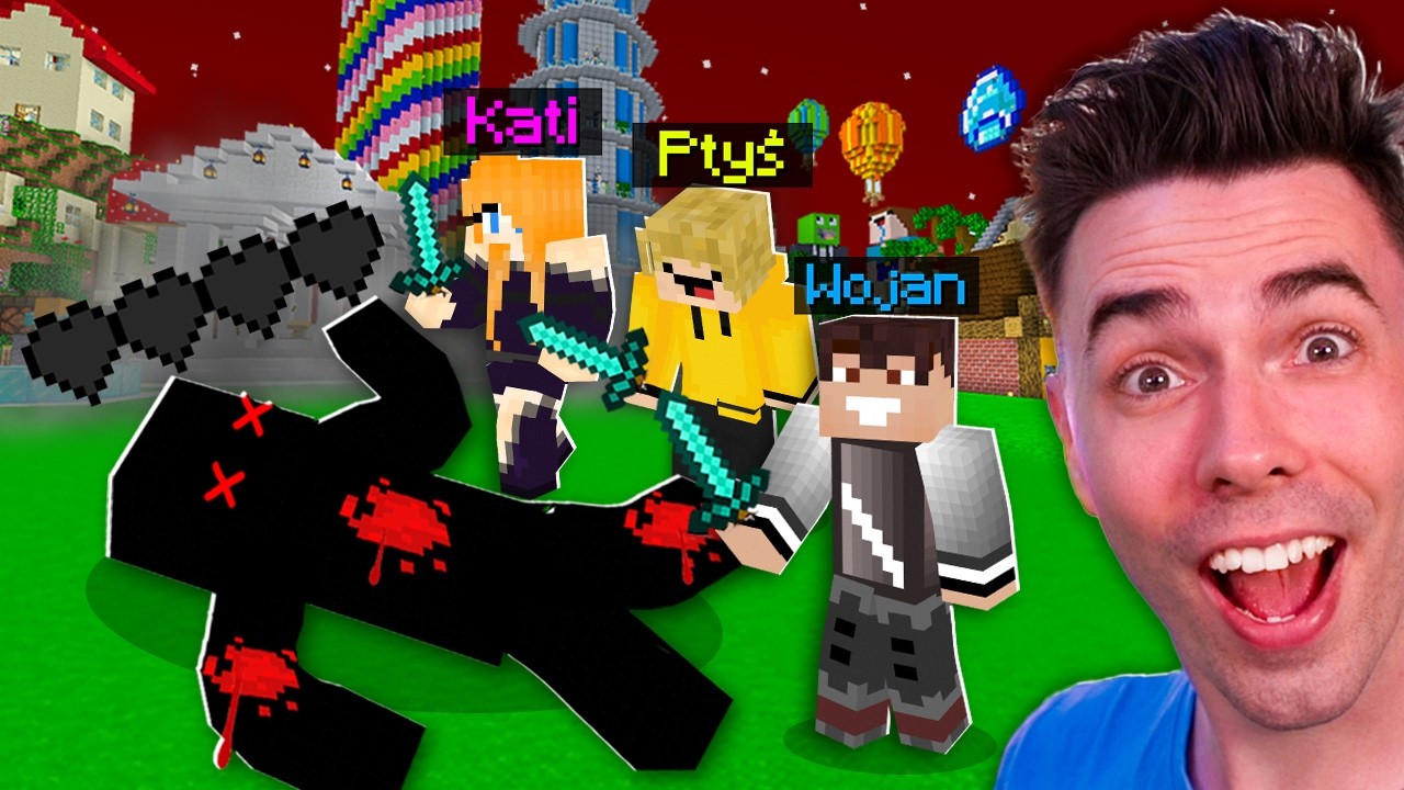 MAMY SPOSÓB na POKONANIE "ON"! ☠️ *Sok Wojanek*