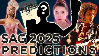 2025 SAG Awards Nominations Predictions - Who Gets Nominated?